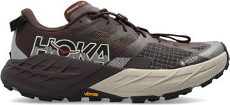 Hoka One One Speedgoat 7 GTX - Heren - Fitnessschoenen - Bruin - 41 1/2 EU - Fitness