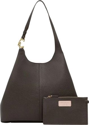 Coccinelle Shopper Tote - Bags - Mujer - Verde - ONE SIZE