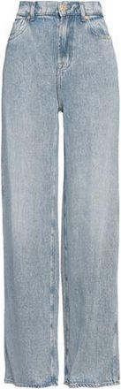 7 For All Mankind PARTES DE ABAJO - Pantalones vaqueros en YOOX.COM