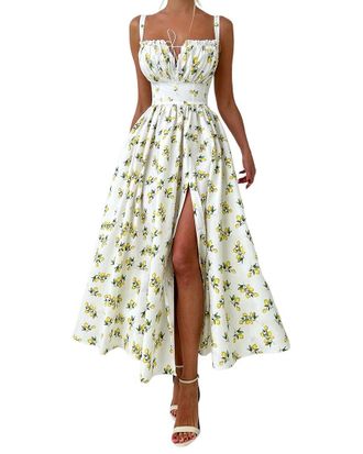 Nia Nia Midi Dress