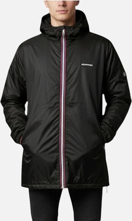 Burton Mens Mens Snowboard Jacket Waterproof Sherpa Showerproof - Black - Size: 44/Regular