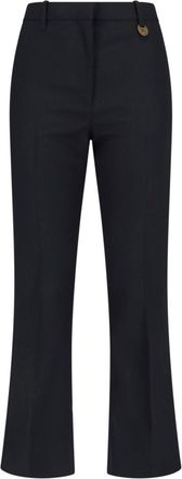 Burberry Pantaloni Logo