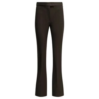 Sportmax Guglia Trousers - Trousers - Mujer - Negro - M