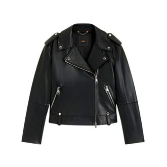 HUGO BOSS Mujer, Chaquetas, Negro, Talla: M