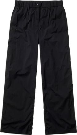 Blauer Florian Rechte Broek - Dames - Straight fit broeken - Zwart - W32 - Broeken
