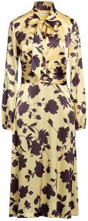 P.A.R.O.S.H. VESTIDOS - Vestidos midi en YOOX.COM