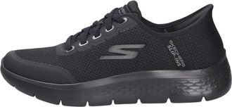 Skechers GO Walk - Heren - Sneakers - Zwart - 42 EU - Schoenen