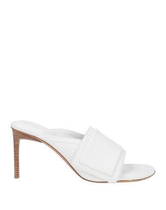 Jacquemus FOOTWEAR - Sandals on YOOX.COM