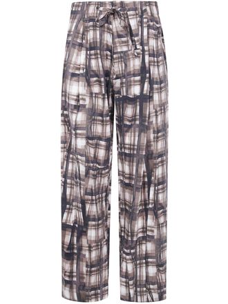 Pierre-Louis Mascia Pants Main Fabric Dylan