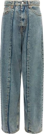 Maison Margiela Five-pocket Jeans