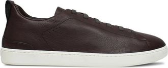 Churchs Rochdale Sneakers - Heren - Sneakers - Bruin - 41 1/2 EU - Leer - Schoenen