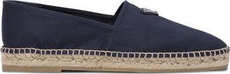 Prada Triangle-logo Espadrilles