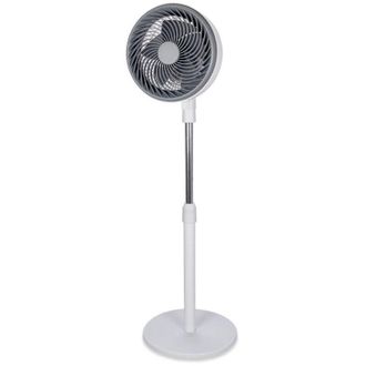 Trade Shop Trade Shop - Ventilator Piantana 90 W Con Motor Cca 3 Highness 100cm 5 Pale Da 10