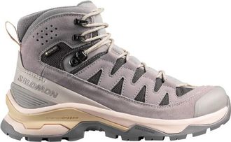 Salomon Quest Echo GORE-TEX Wanderschuhe f&uuml;r Damen | grau