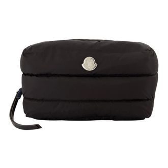 Moncler Mujer, Bolsos, Negro, Talla: ONE Size