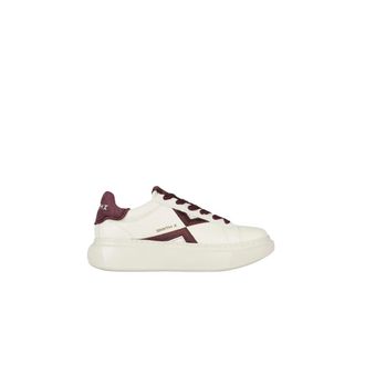 Alexander Smith College Sneakers - Dames - Schoenen - Beige - Maat: 40 EU Leer