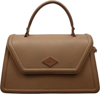 Alexander Smith Handbag - Dames - Handtassen - Bruin - ONE Size - Tassen