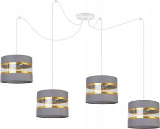 OEM L&aacute;mpara De Techo Colgante L&aacute;mpara De Arana Pantalla Moderna