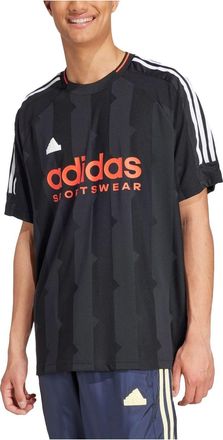 adidas House of Tiro Jacquard Jersey Black IW3586