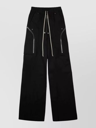 Rick Owens cargo shorts