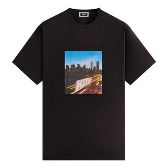 Kith Speed Tee Black KHM030892-001
