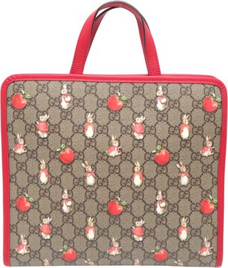 Gucci Tote Bag (Pre-Owned)