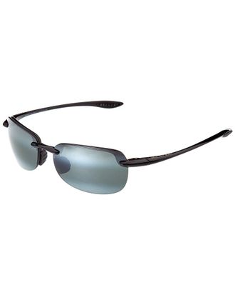 Maui Jim Unisex Sandy Beach 56mm Sunglasses