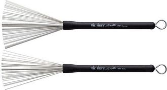 No Brand Vic Firth Russ Miller Wire Brushes Spazzole