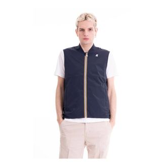 K-Way Hombre, Chaquetas, Azul, Talla: S