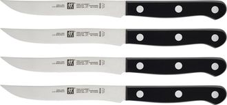 Zwilling TWIN Gourmet Steak Knives Set of 4