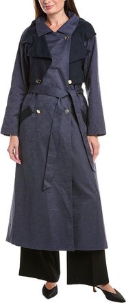 Temperley London Victory Trench Coat