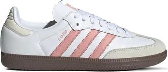 adidas Sneakers Samba Og White Wonder Mauve - Bianco