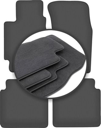 OEM Alfombrillas Premium Para Subaru Outback Ii Familiar, Sed&aacute;n (1999-2004)