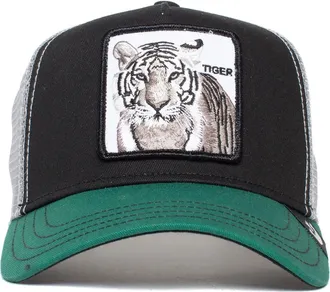 Goorin Brothers The White Tiger Trucker Hat in Grey at Nordstrom Rack