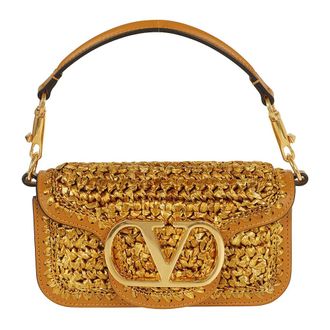 Valentino Garavani Mujer, Bolsos, Amarillo, Talla: ONE Size