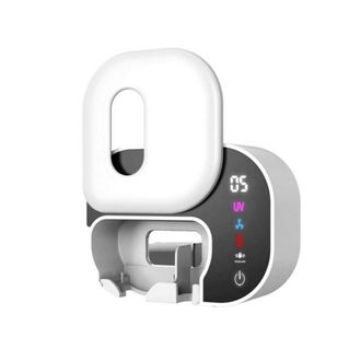 OEM Tandenborstelsterilisator - Uvc 254 Nm - Secado R&aacute;pido Turbo + Calor 50 &deg;c - Modo Dual - Para Familia - 1 Unidad
