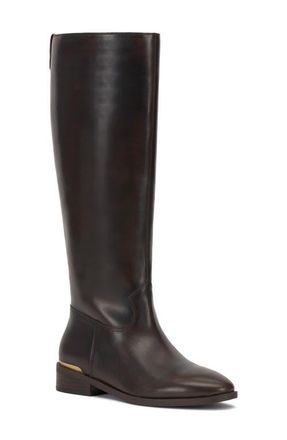Vince Camuto Bercla Knee High Boots in Aged Bourbon at Nordstrom, Size 8.5