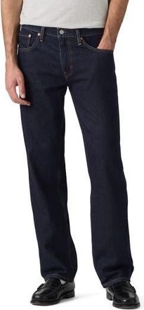 Levi's 559 Relaxed Straight Leg Jeans in New Found Rinse at Nordstrom Rack, Size 29 X 30
