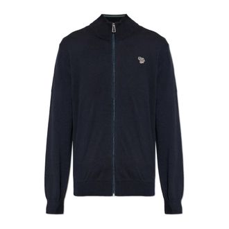 Paul Smith Uomo, Maglie, Blu, 2Xl, new