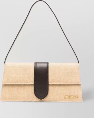 Jacquemus shoulder bag long rectangular shape