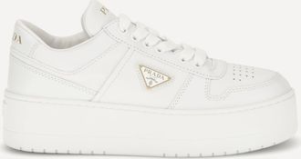 Prada Downtown Bold Sneakers Female 40