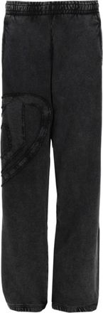 Diesel P-Marky-Den Broek - Heren - Regular Fit Jeans - Zwart - XL - Katoen - Jeans