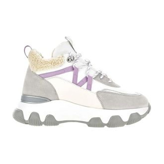 Hogan Hyperactive Sneakers - Dames - Sneakers - Veelkleurig - 38 1/2 EU - Schoenen