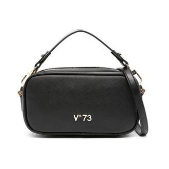 V&deg; 73 Tassen, Dames, Zwart, ONE Size, Alice Schoudertas