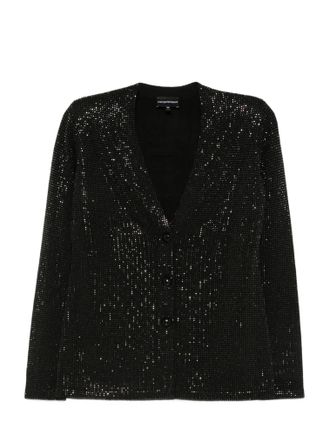 Emporio Armani Jacken schwarz