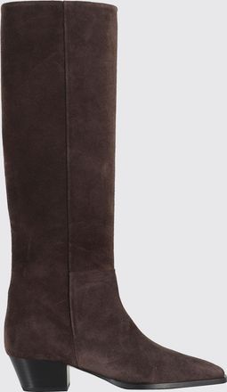 Aeyde Boots AEYDE Woman color Coffee