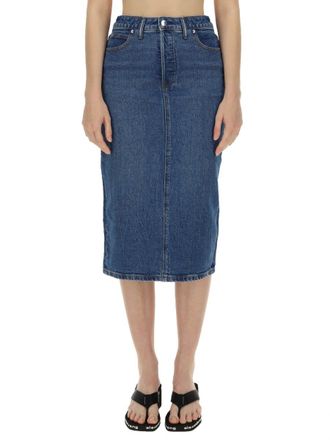Alexander Wang Midi Skirt