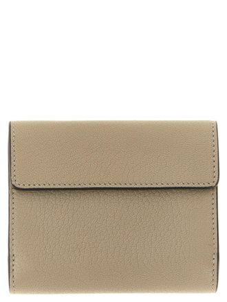 Chlo&eacute; Envelope Card Case - Beige