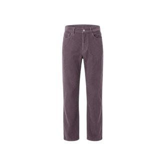 Marni Heren, Broeken, Paars, Maat: XL