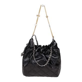 Tory Burch Dames, Tassen, Zwart, Maat: ONE Size Leer